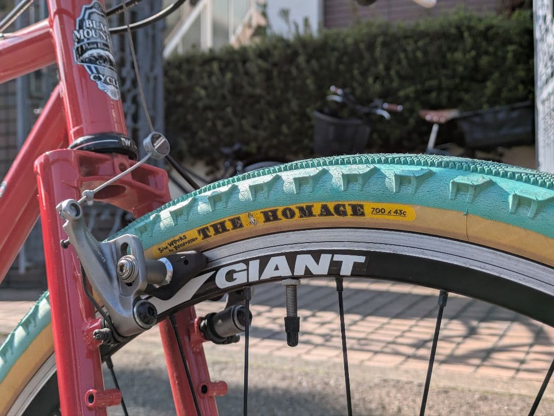 自転車本体 Black Mountain Cycles \"Monstercross\"