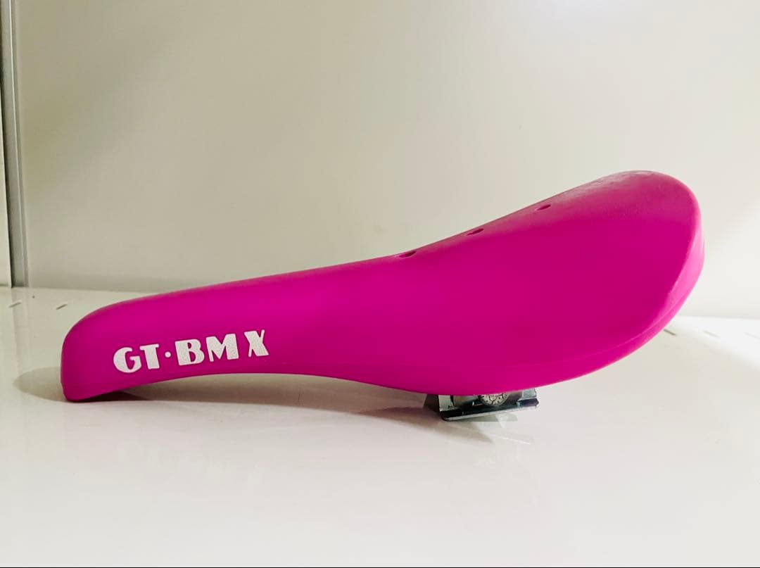 パーツ Viscount GT Purple old school bmx NOS