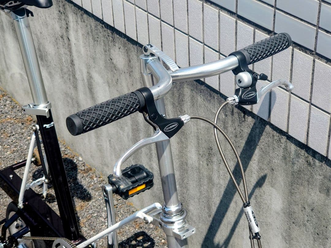 Carryme キャリーミー carry me 折りたたみ自転車 pacific