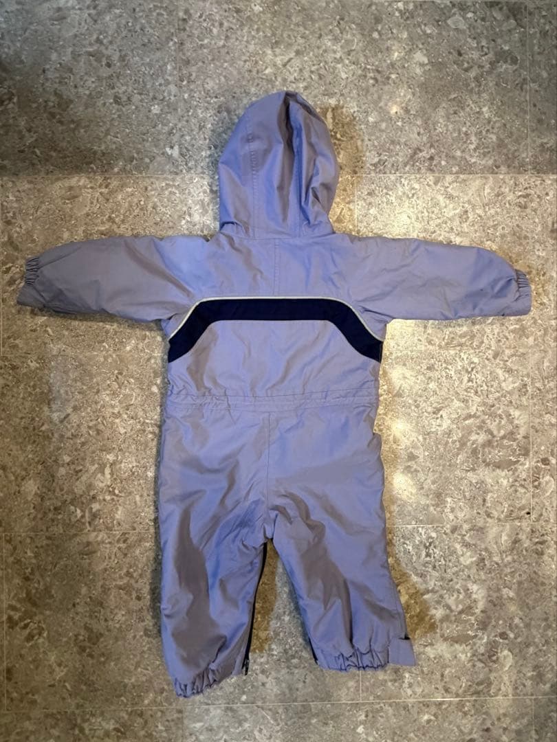 子ども用スキーウェア Patagonia パタゴニア 90cm ダウン キッズ