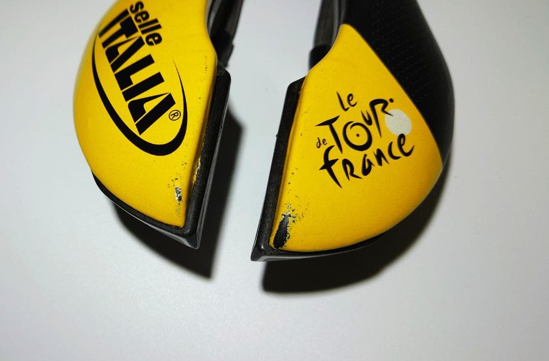 selle ITALIA SP-01 TDF 限定 サドル