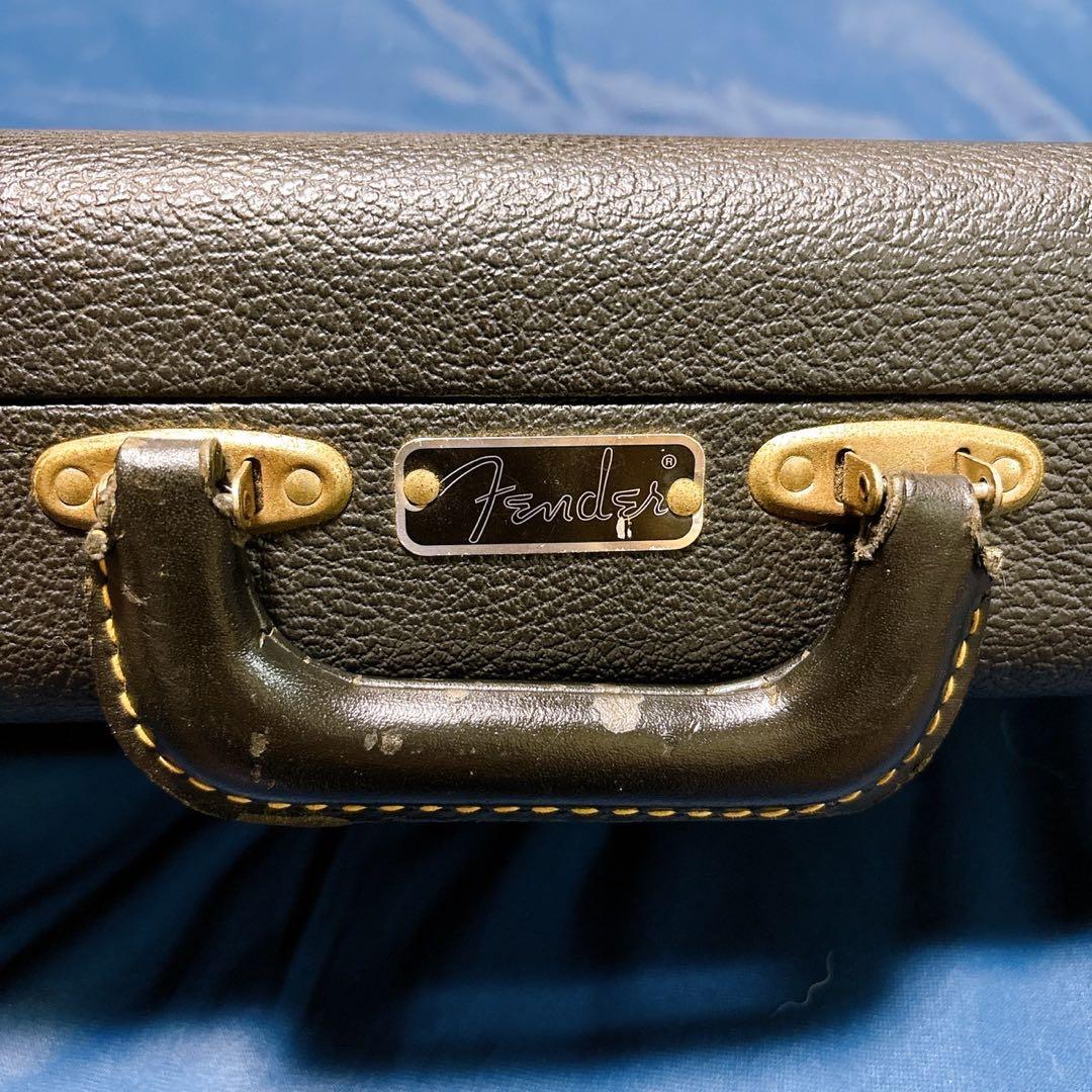 【希少】フェンダーカスタムショップ　ジェフベックシグネチャーモデル