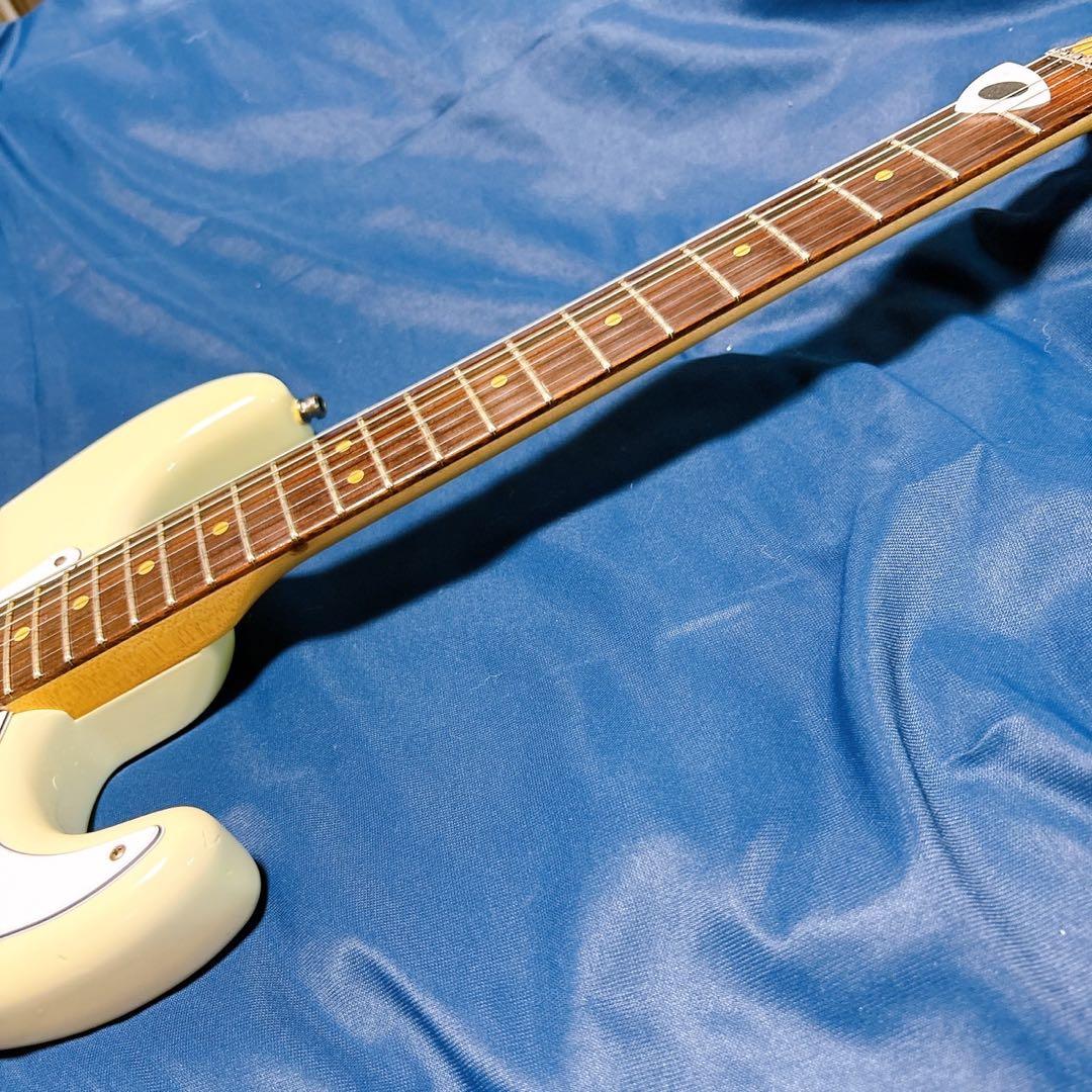 【希少】フェンダーカスタムショップ　ジェフベックシグネチャーモデル