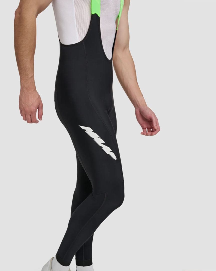  Eclipse Team Winter Bib Tight マープ