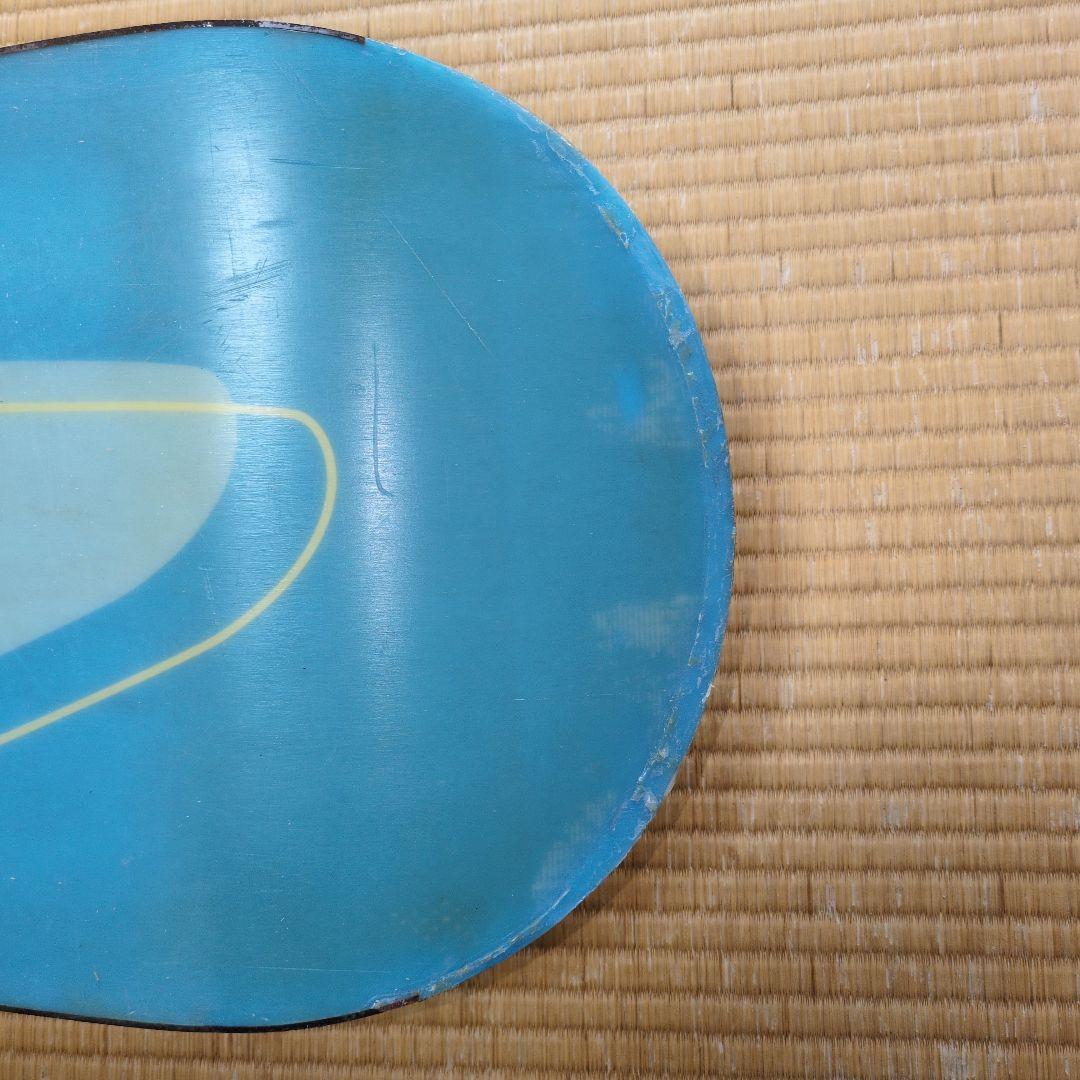 HAZMAT　スノーボード ホワイト ブルー　3点セット☆