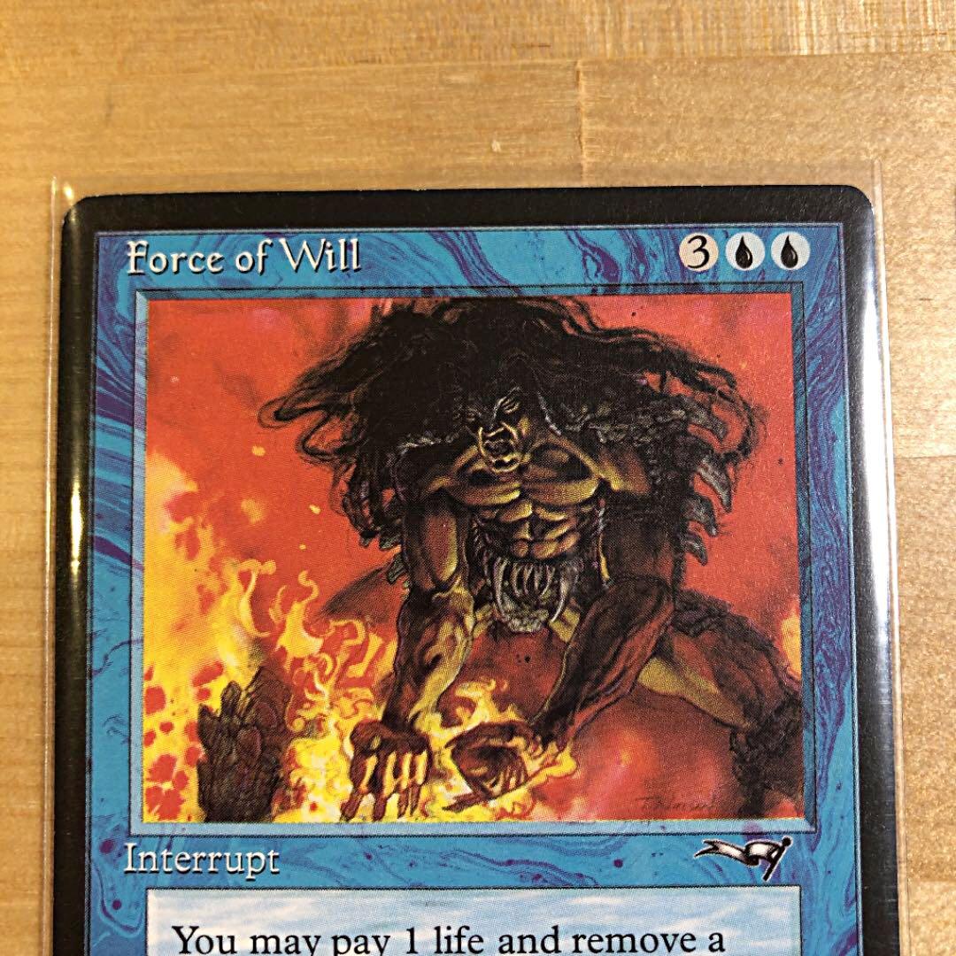 マジックザ　ギャザリング　　2枚①