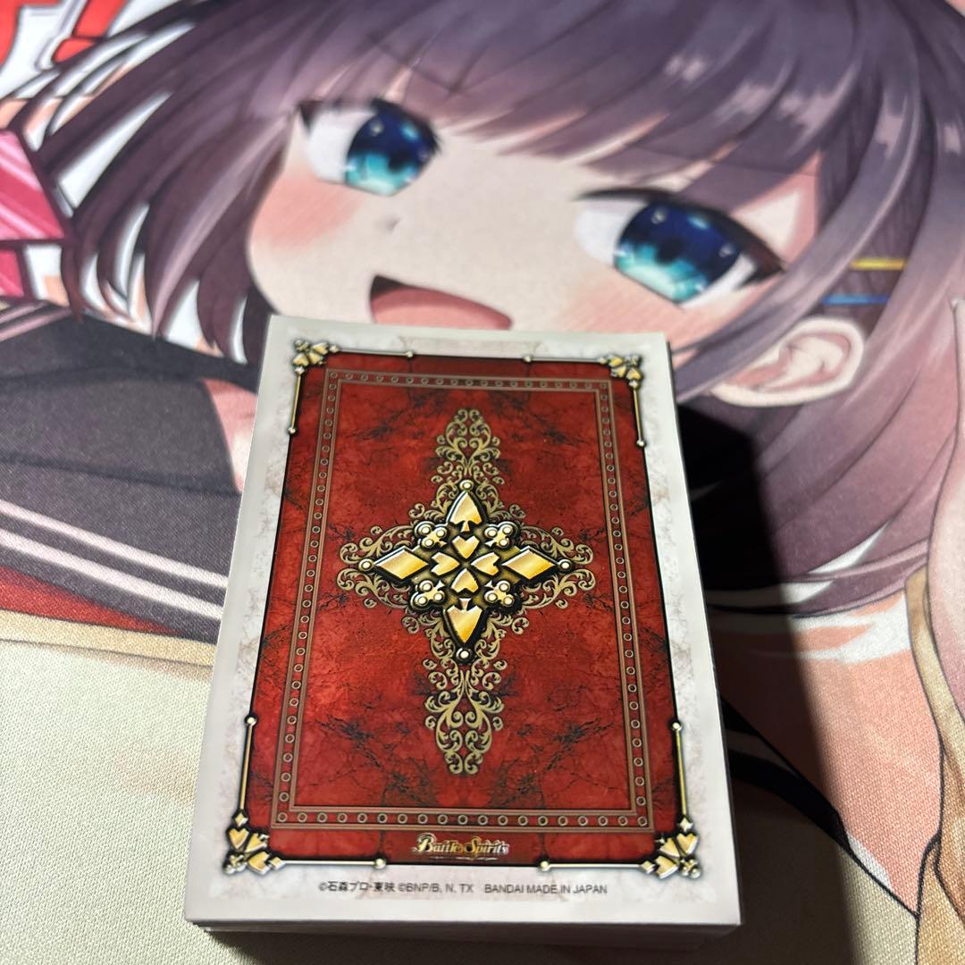 バトルスピリッツ 仮面ライダー剣 ラウズカード スリーブ 40枚