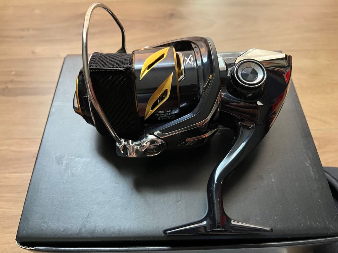 SHIMANO 19ステラ SW8000PG