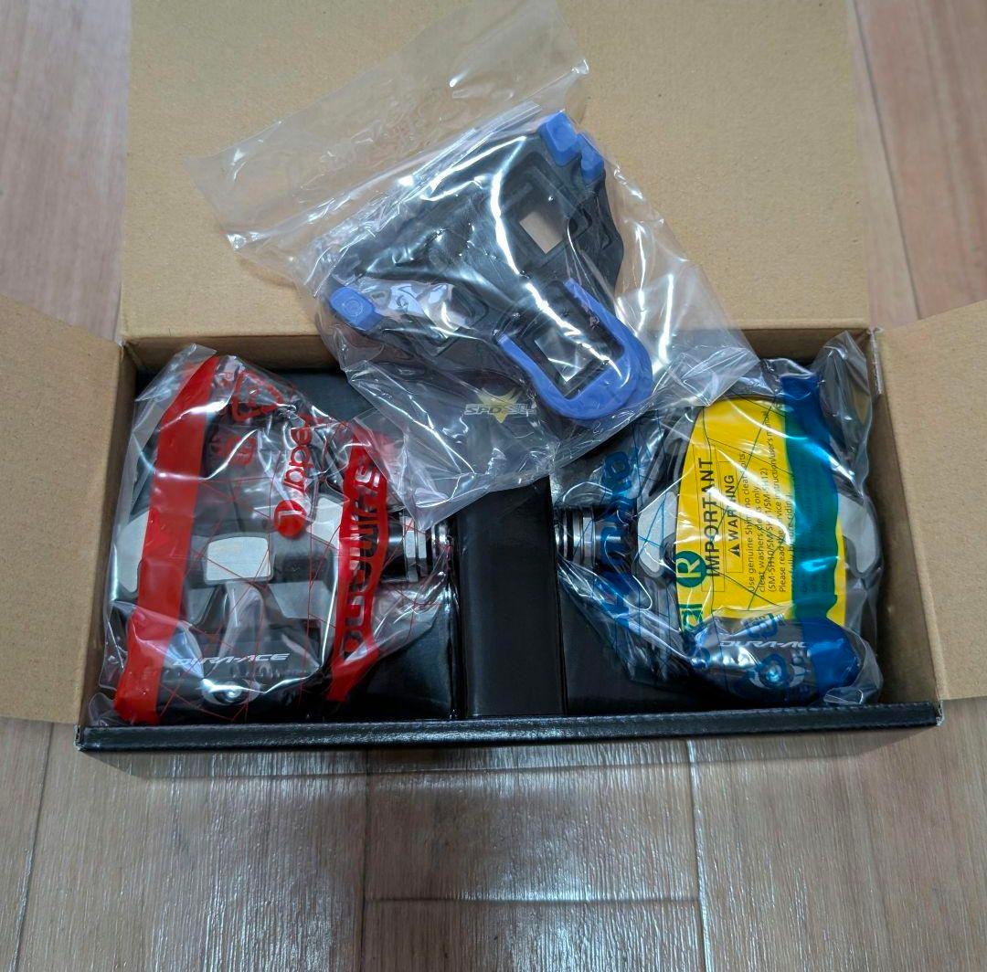 DURA-ACE PD-R9100 ビンディングペダル