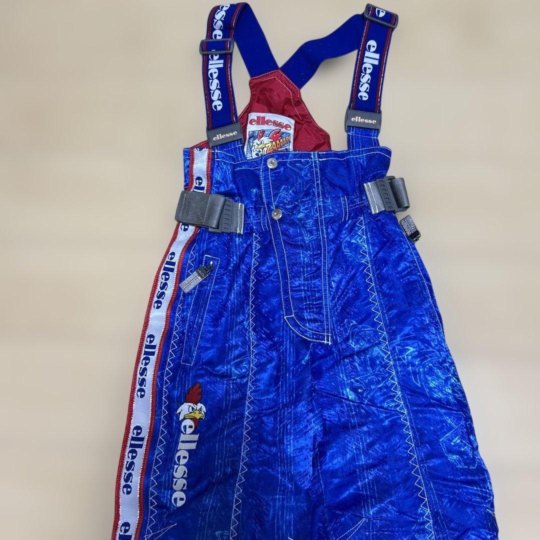 ellesse エレッセ スキーウェア スノボーウェア ジャケット