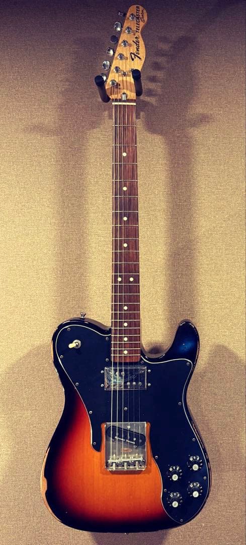 ギター Road Worn 72 Telecaster Custom CuNiFe
