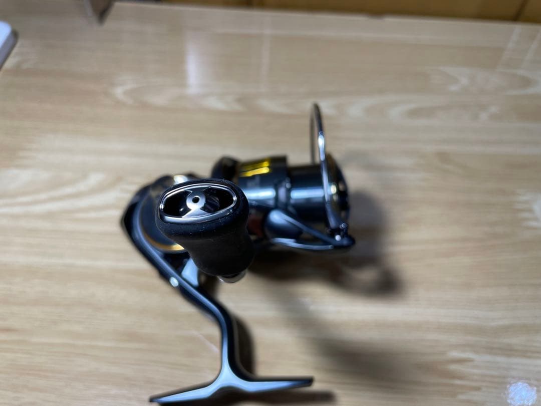 23エアリティ PC LT2500-H（フルベアリング化）