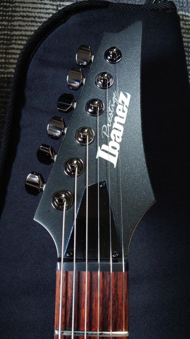 Ibanez：RG652EXFX 2017年製