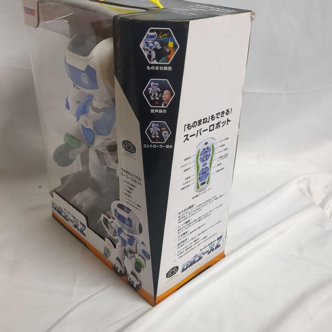 TOP ACE ロボットエースZ 　未開封　絶版品　プレミア　ラジコン　ロボット