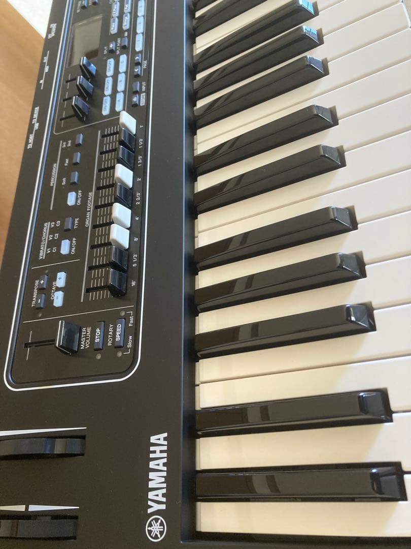 Yamaha CK61 ステージキーボード