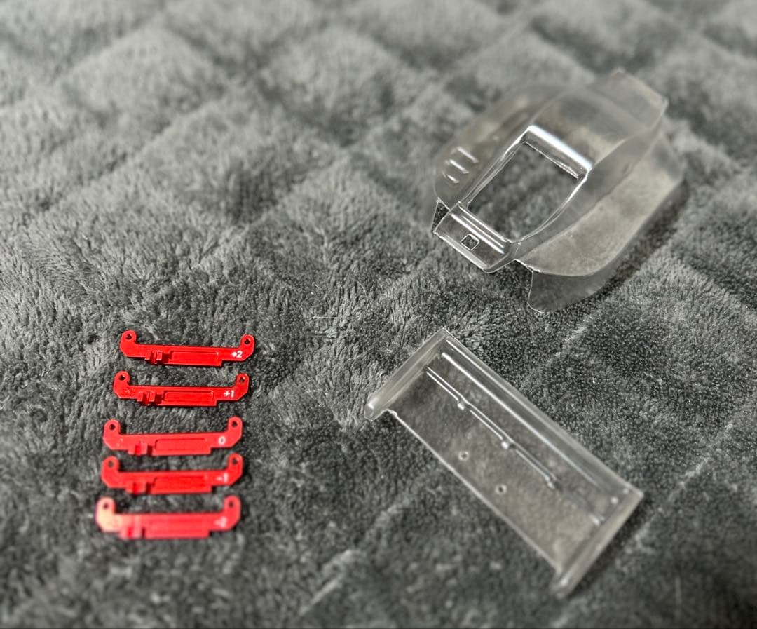 Mini-Zバギー　プロポセット