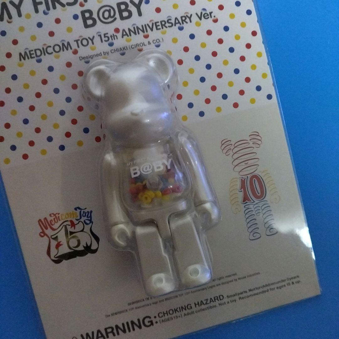 ベアブリック BE@RBRICK MY FIRST B@BY 千秋 100%