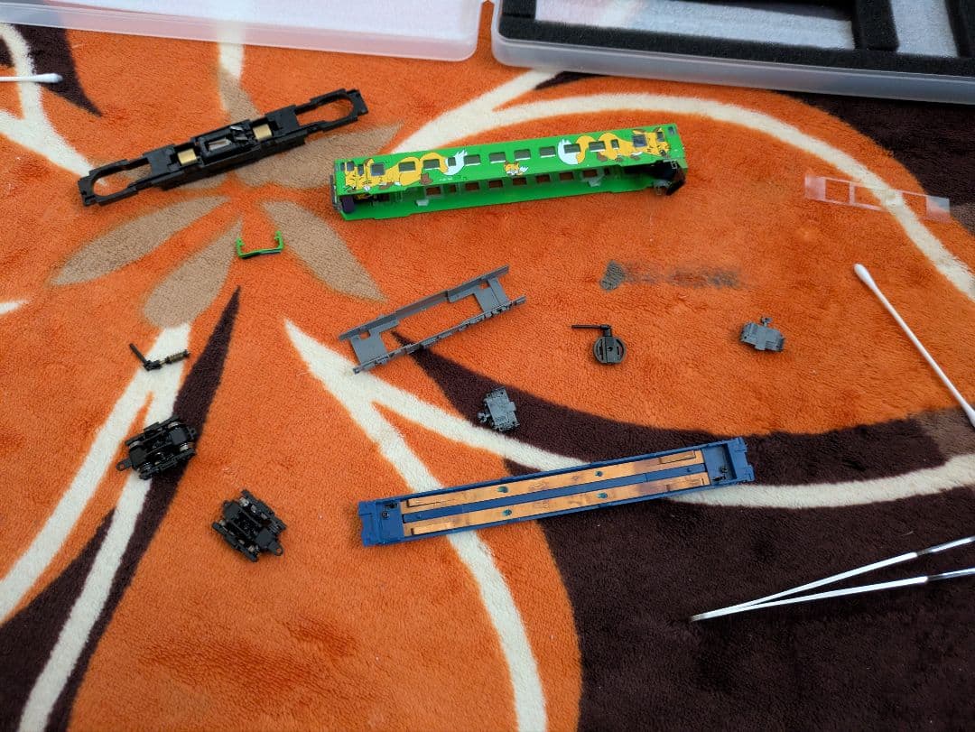 キハ40 22 24北海道普通列車セット