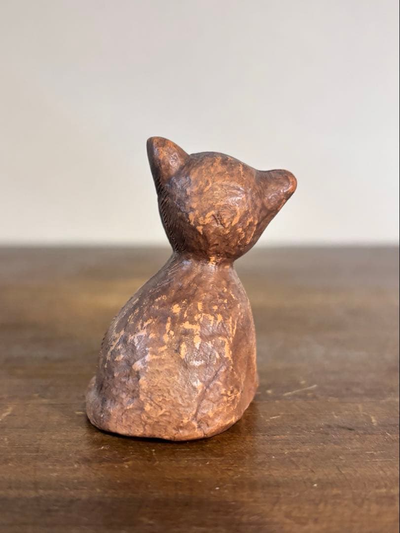 北欧 スウェーデン ルーテボ(RUTEBO) 猫 アンティーク