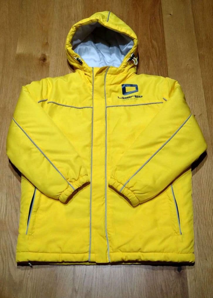 Liberta ウインドブレーカー 140サイズ 上下セット