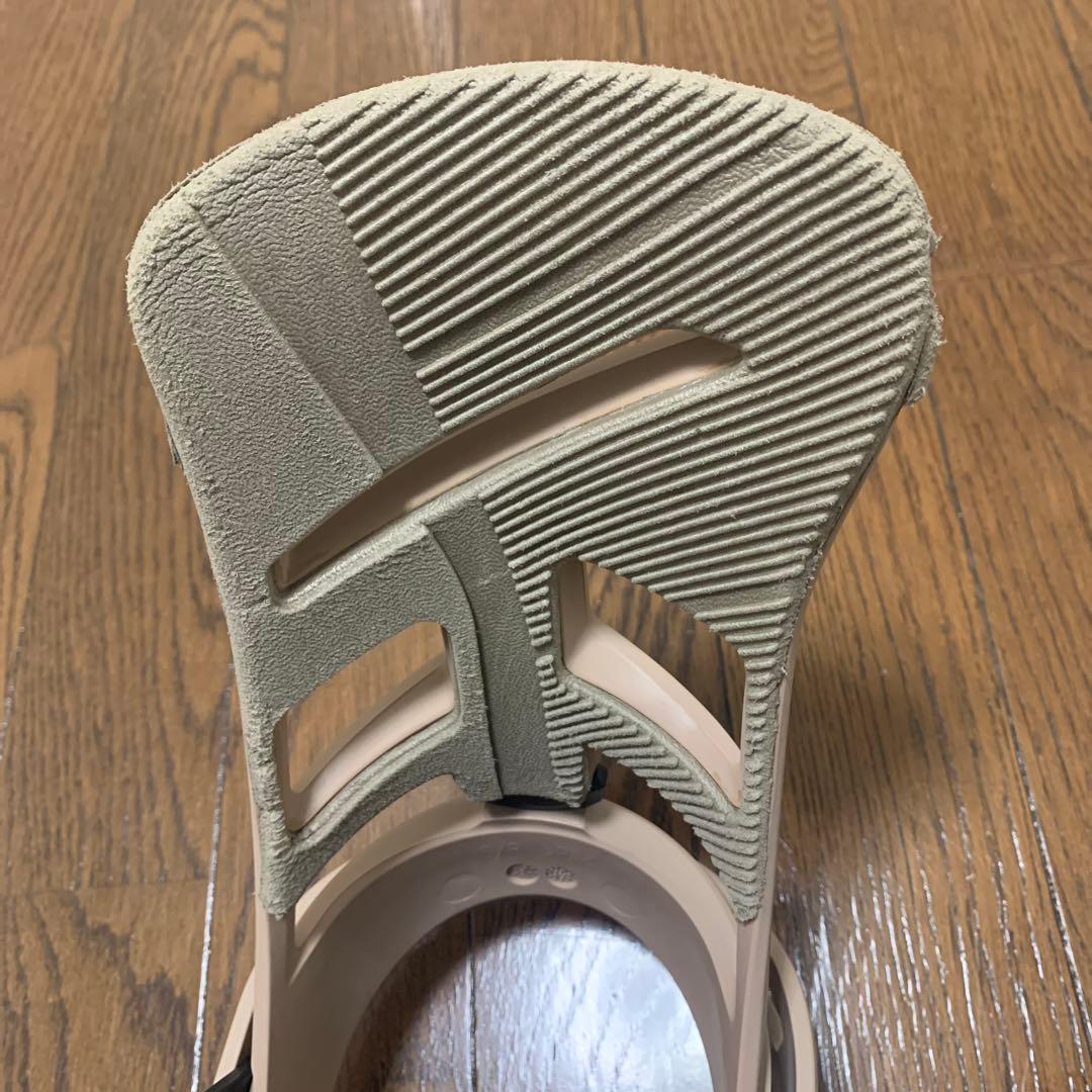 BURTON　バートン　MISSION Sサイズ　Re Flex ビンディング