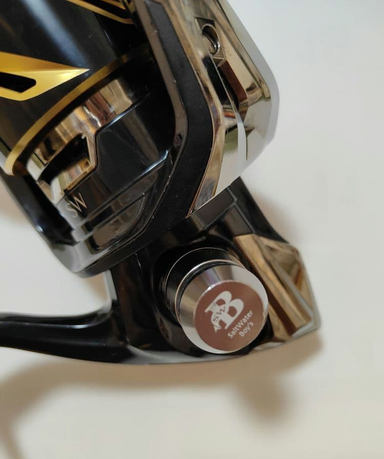 シマノ ステラ SW10000PG スピニングリール