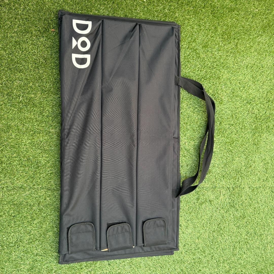 【DOD】テキーラテーブル テキーラプレート 追加テキーラレッグ 専用バッグ