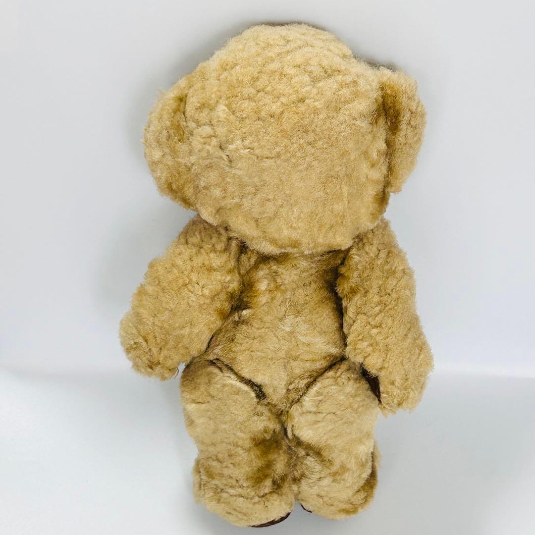 ★月末セール★メリーソート　チーキー　28cm REGD ビンテージ　テディベア