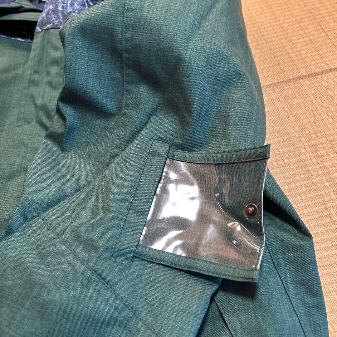 美品　メンズ　PONTAPES スキーウエア　XXLサイズ