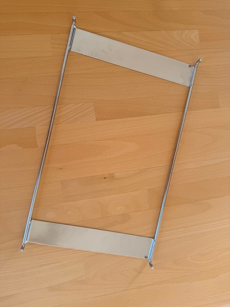 【廃盤】 スノーピーク 1ユニットブリッジ　 peak