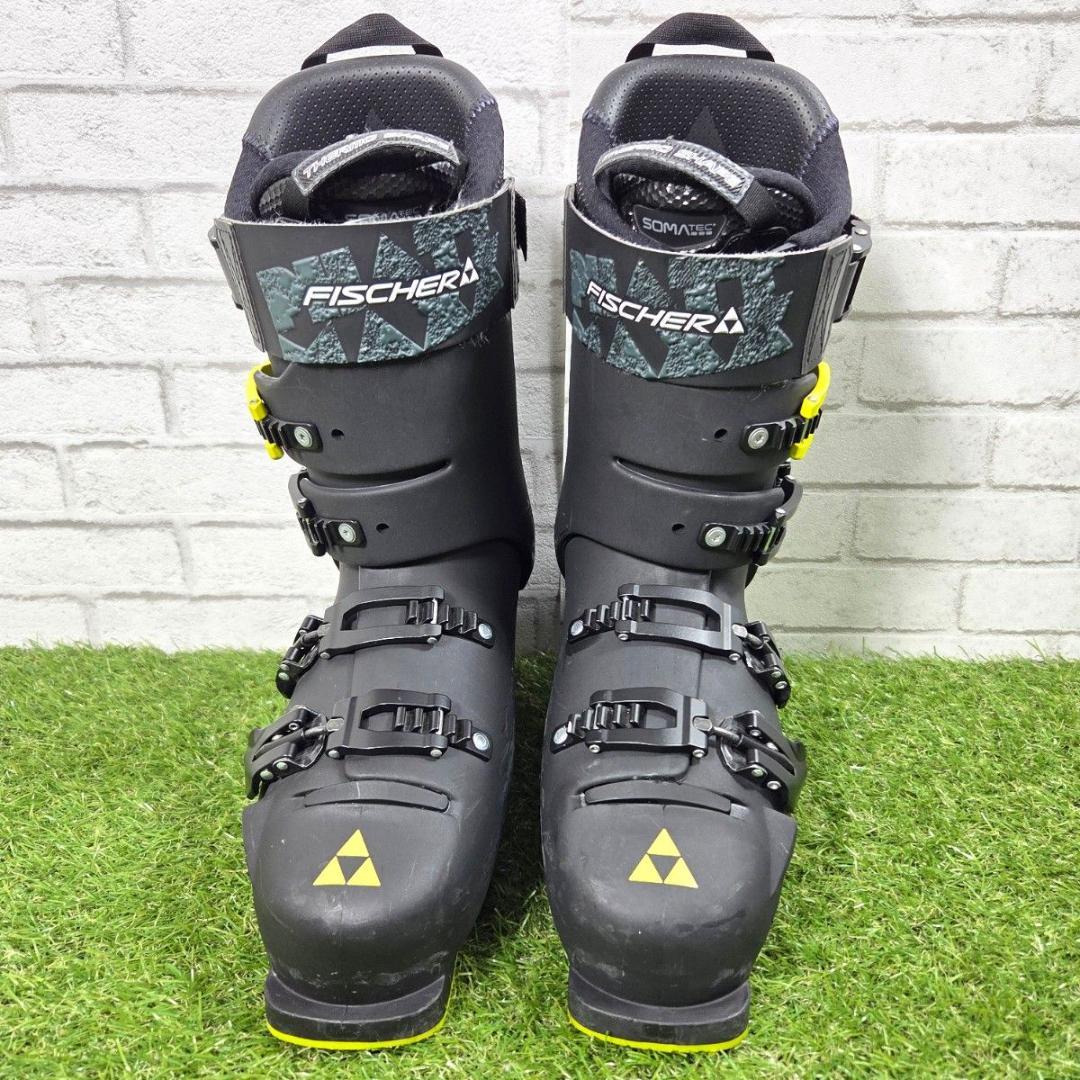 スキーブーツ FISCHER RC4 130 THERMOSHAPE 29.5C