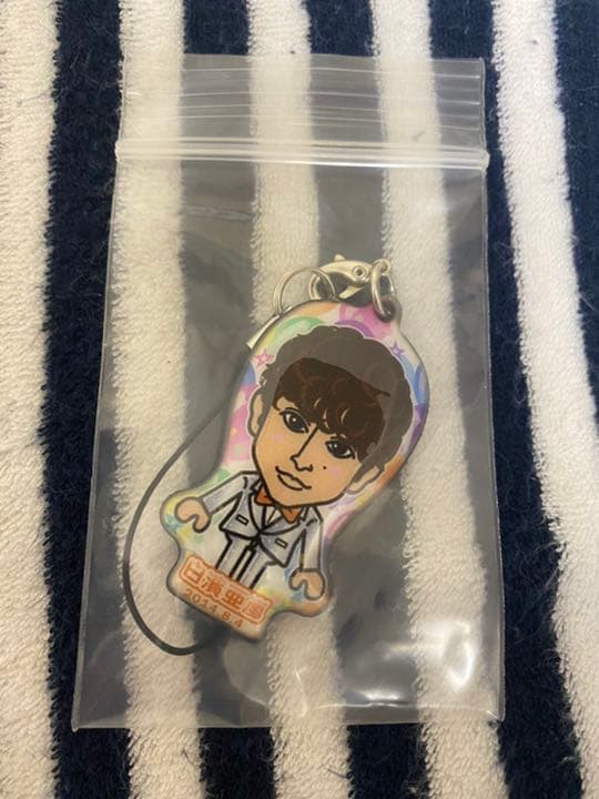 クリーナー 白濱亜嵐 GENERATIONS