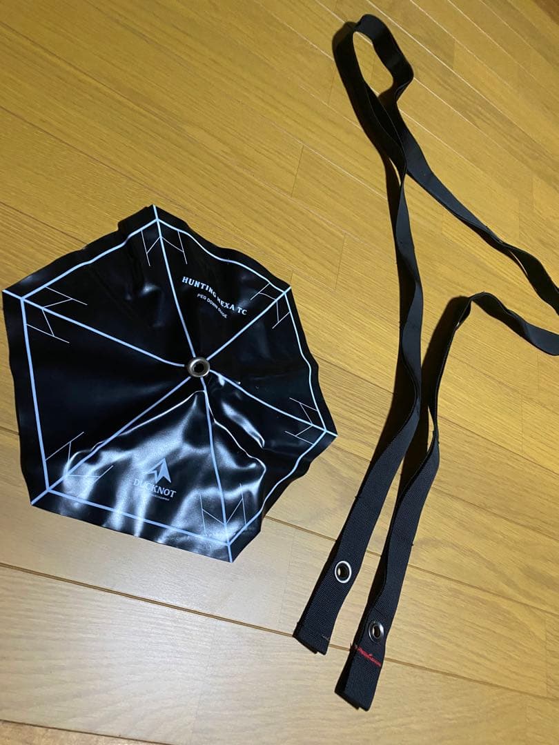 テント・タープ HUNTING HEXA TC(DUCKNOT)