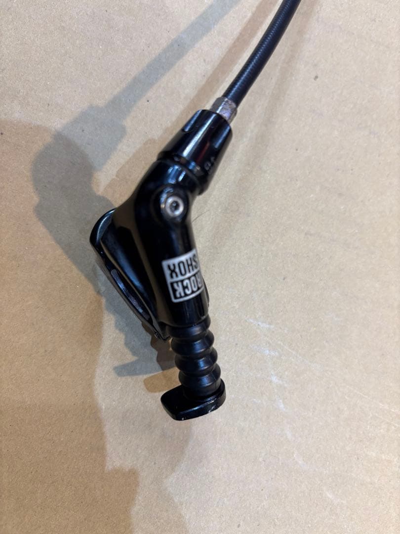 ☆ROCKSHOX REVERB ドロッパーポスト　30.9/125mm