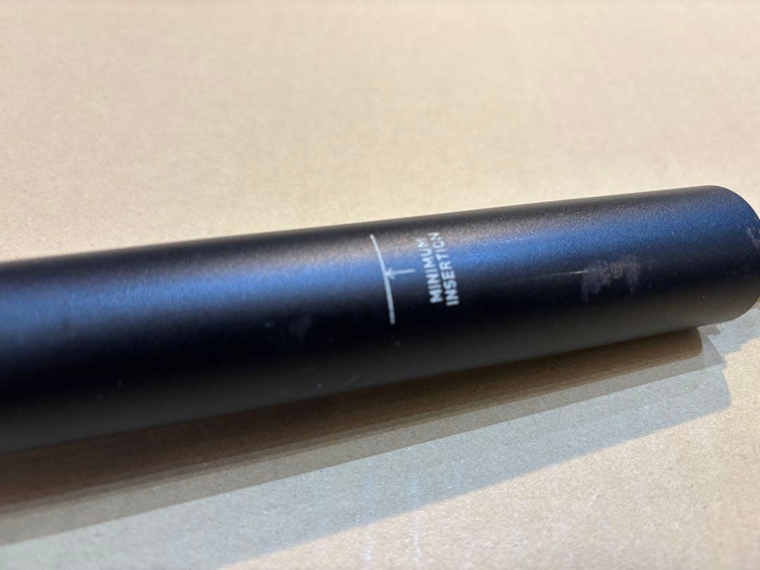 ☆ROCKSHOX REVERB ドロッパーポスト　30.9/125mm