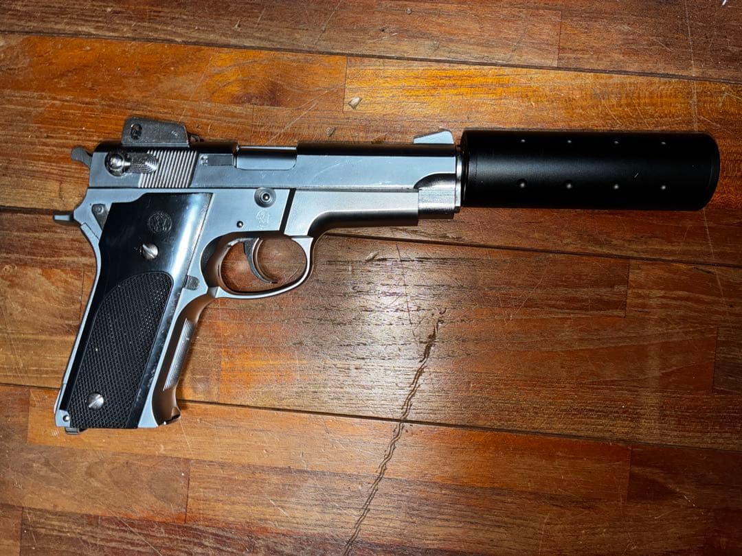 MGC M659 エアソフトガン　ジャンク