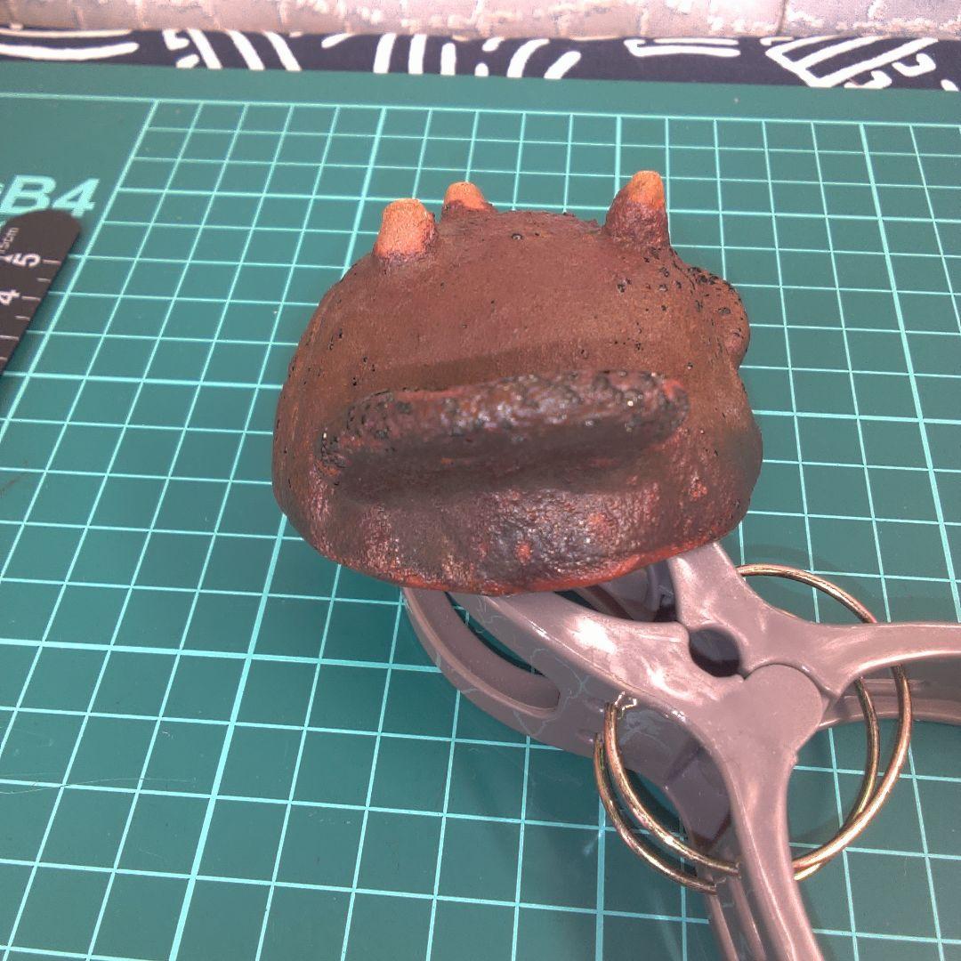 小物１ 香炉？能野焼？