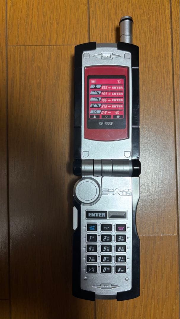 CSMファイズギア&ファイズアクセル　ver2