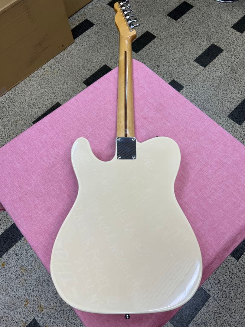 テレキャスター フェンダーメキシコSS