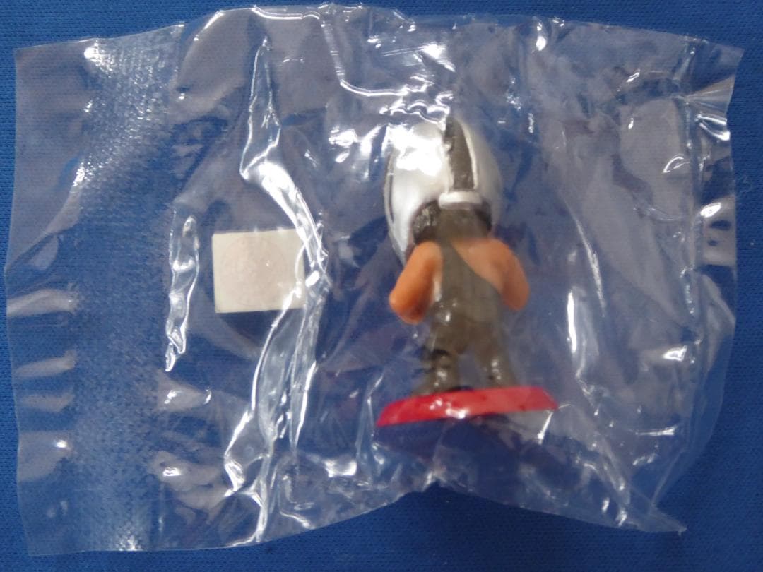 プロ格ヒーローズvol.7シークレット『スパーストロングマシン(銀)』グッズ新品