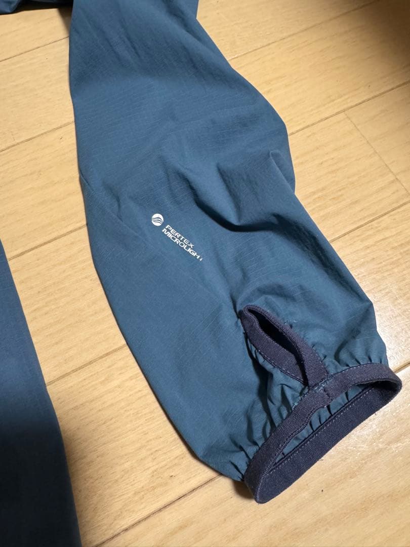 ウォーキング・ランニングウェア TETON BROS Wind  Hoody