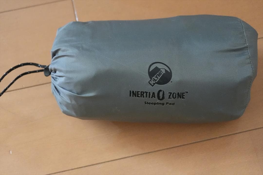 クライミット イナーシャ オゾン KLYMIT Inertia Ozone