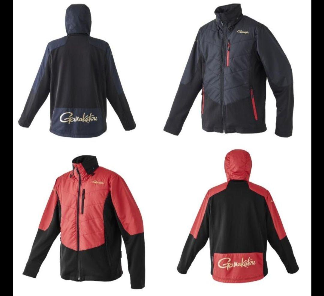 がまかつ　アクティブインシュレーションパーカーM