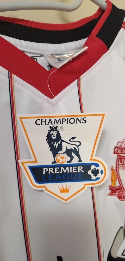 リバプール トーレス選手 9番 ユニフォーム