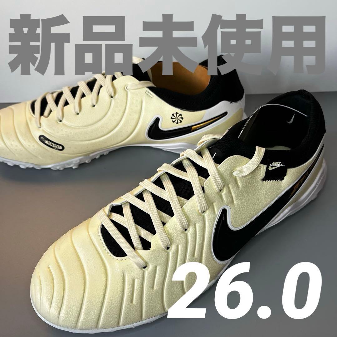 【新品未使用】ナイキ レジェンド 10 PRO TF DV4336 26.0cm