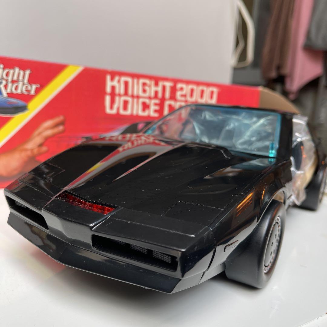 オールドケナー　ナイト2000  ヴォイスカー