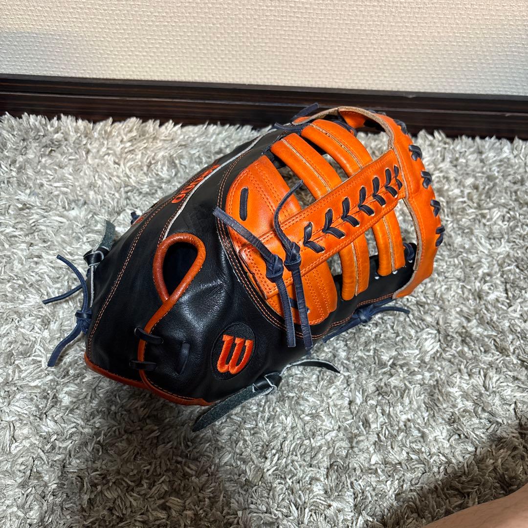 筋*痛様 Wilson A2000 硬式ファーストミット ミゲルカブレラGame