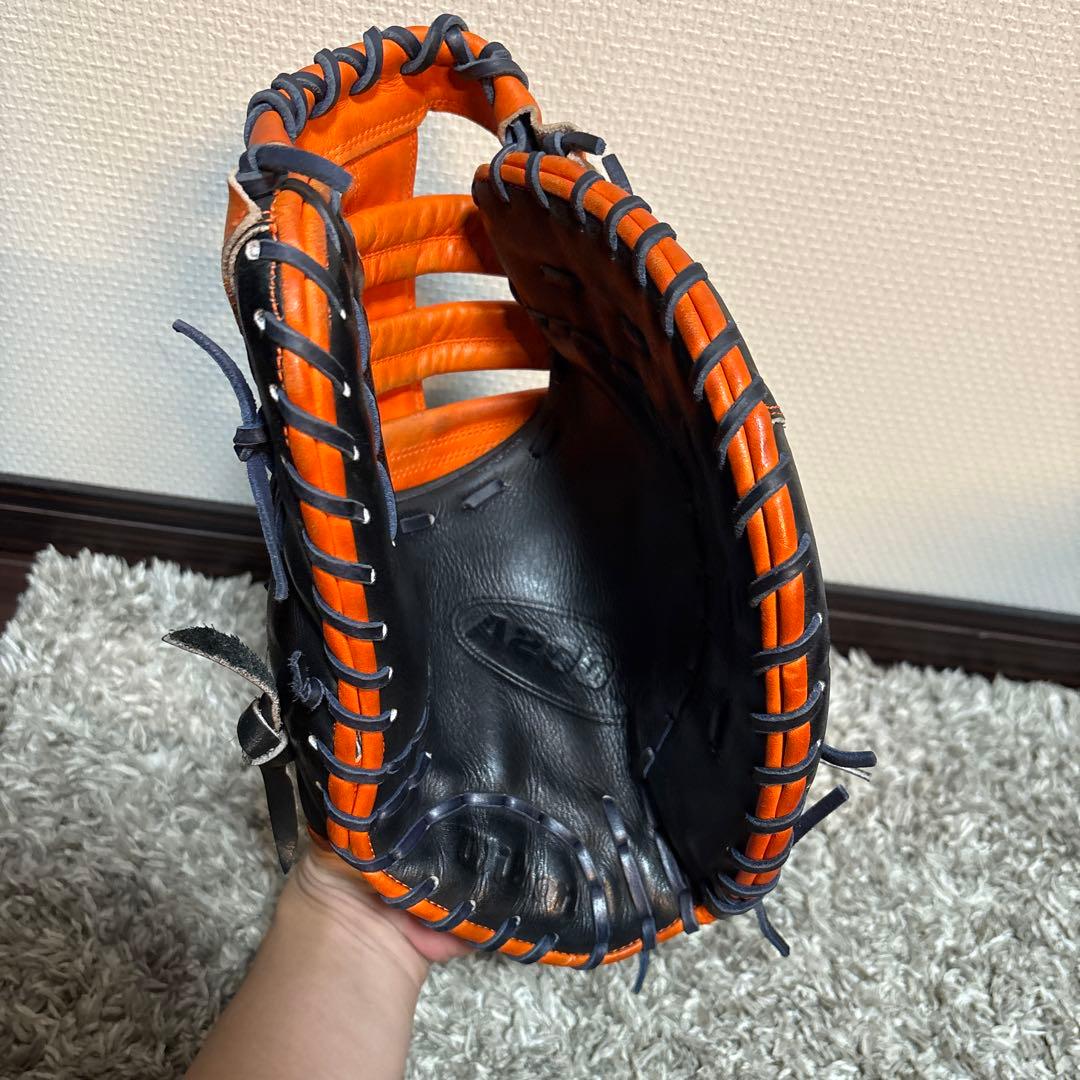 筋*痛様 Wilson A2000 硬式ファーストミット ミゲルカブレラGame