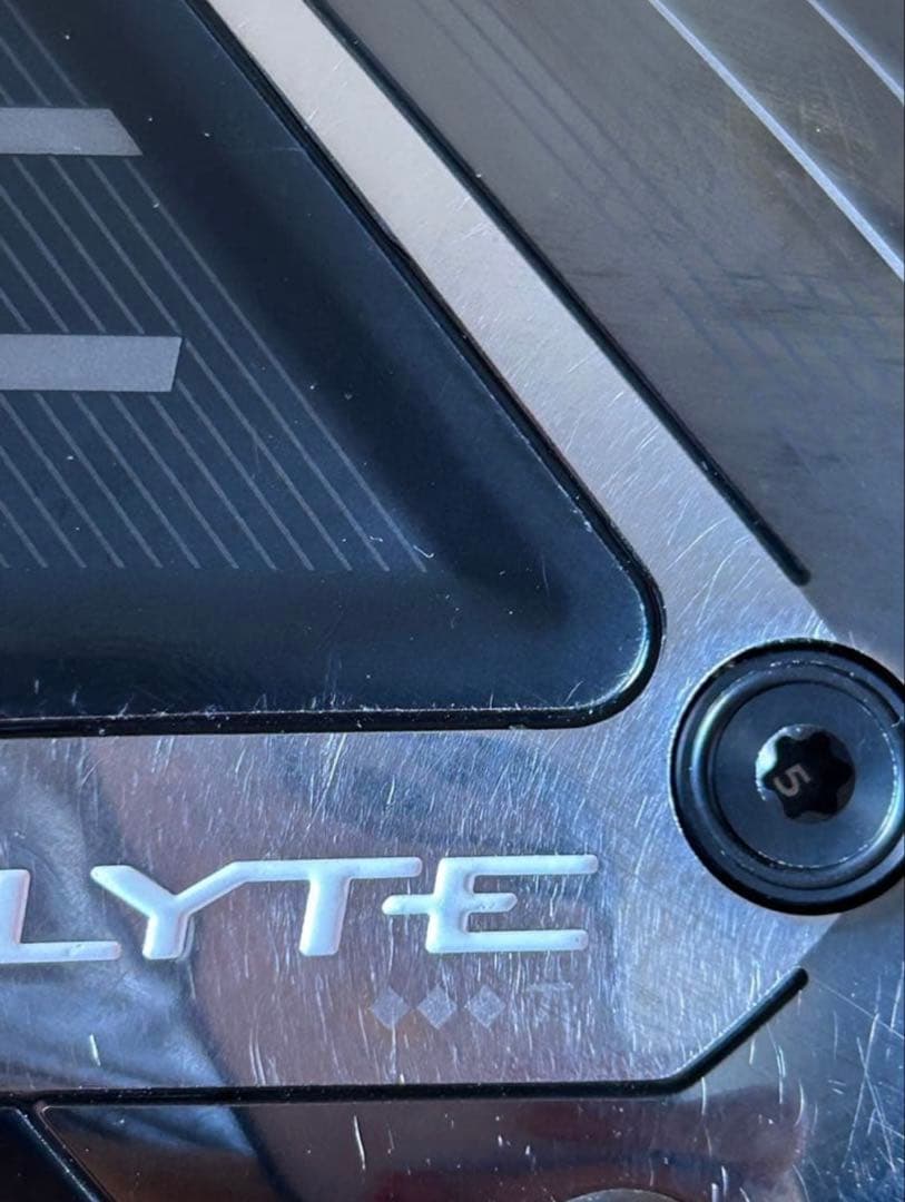 キャロウェイ エリートトリプルダイヤT ツアーTAシリアルナンバー　ヘッドのみ