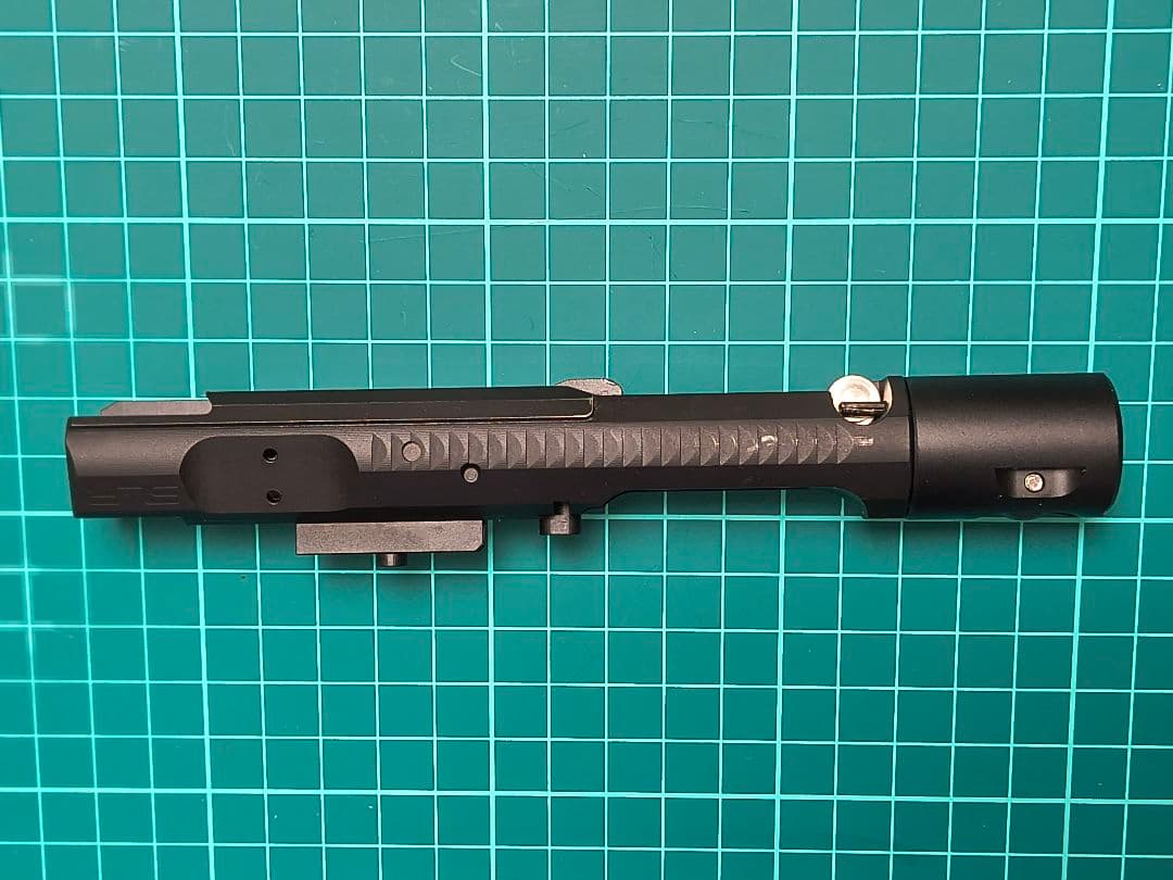 SLR Airsoftworks スチールボルトキャリア　MWS用